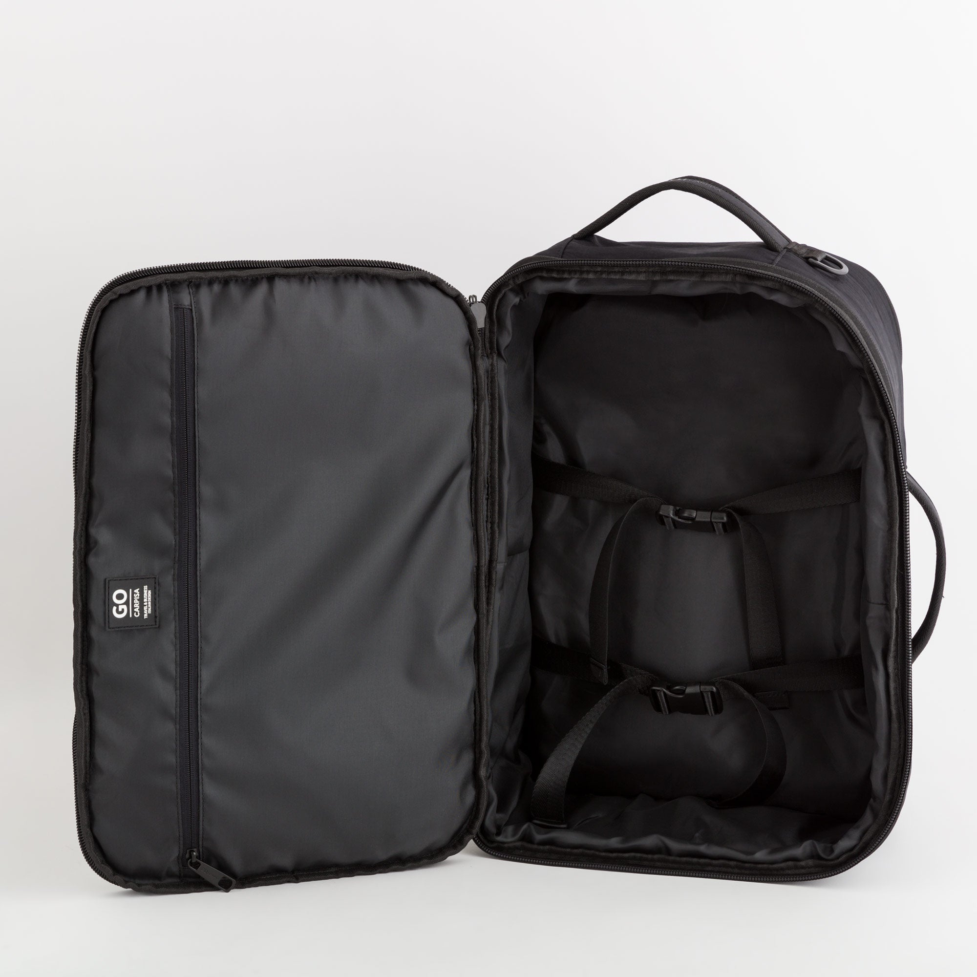 Backpacks-Next To Go V1 Single Size / Black
