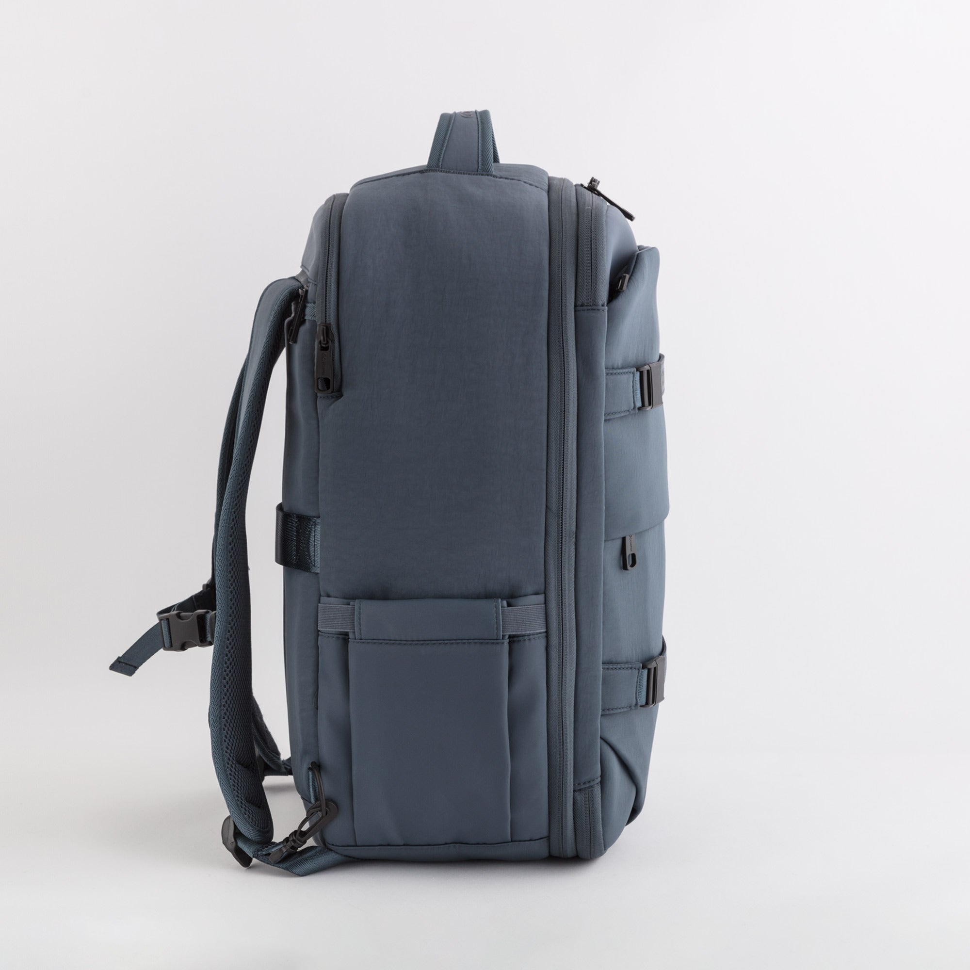 Backpacks-Next To Go V1 Fw25 Single Size / Grey Blue