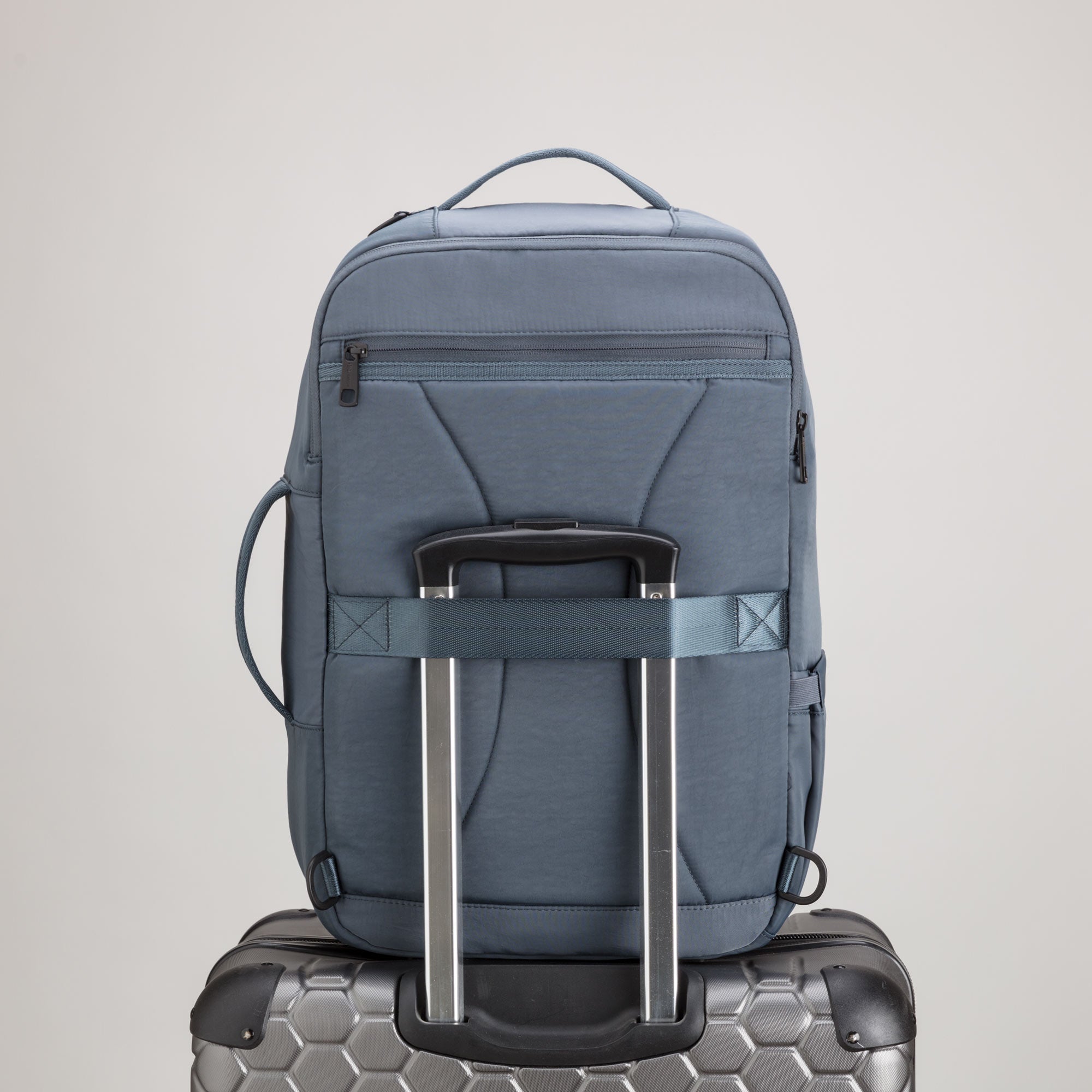 Backpacks-Next To Go V1 Fw25 Single Size / Grey Blue