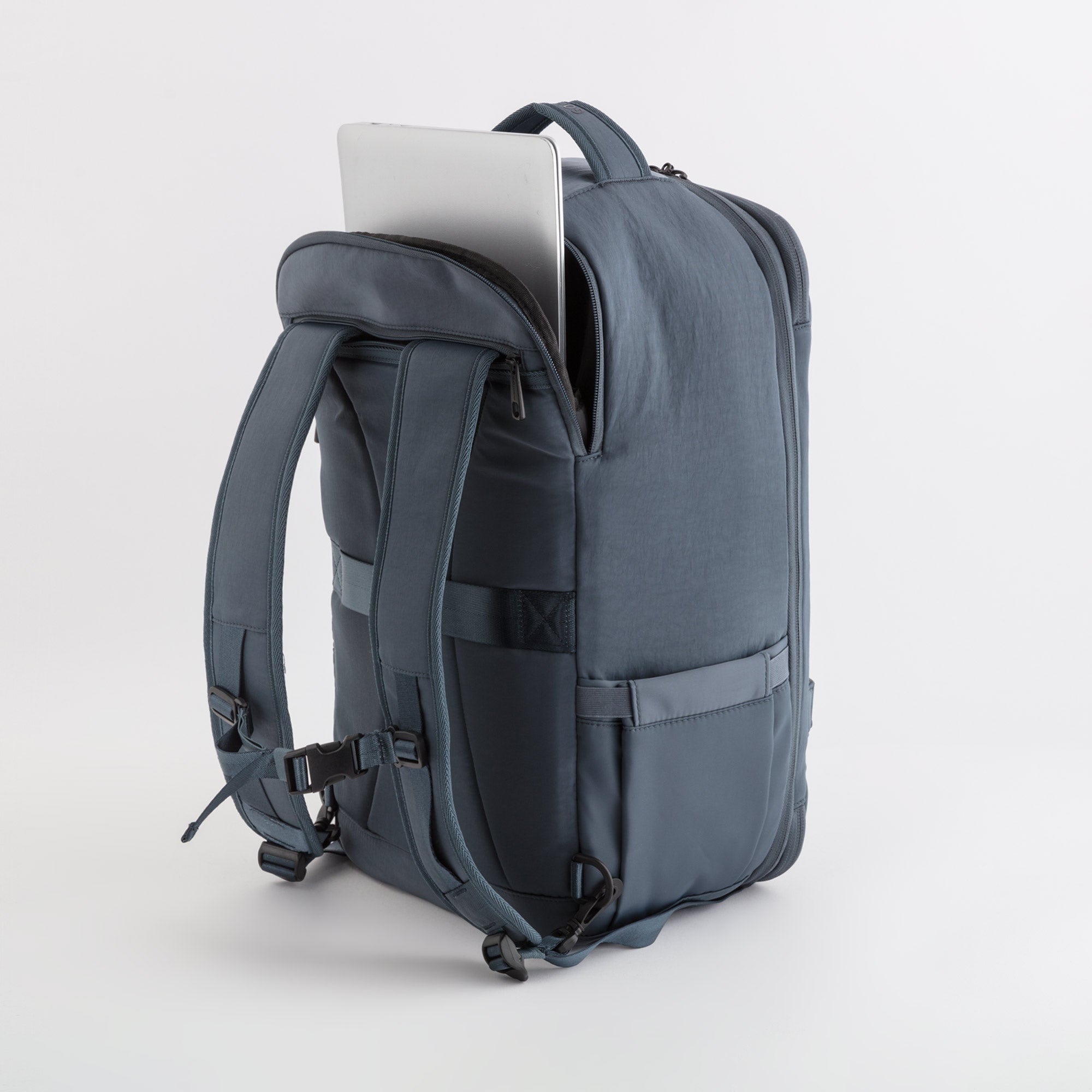 Backpacks-Next To Go V1 Fw25 Single Size / Grey Blue