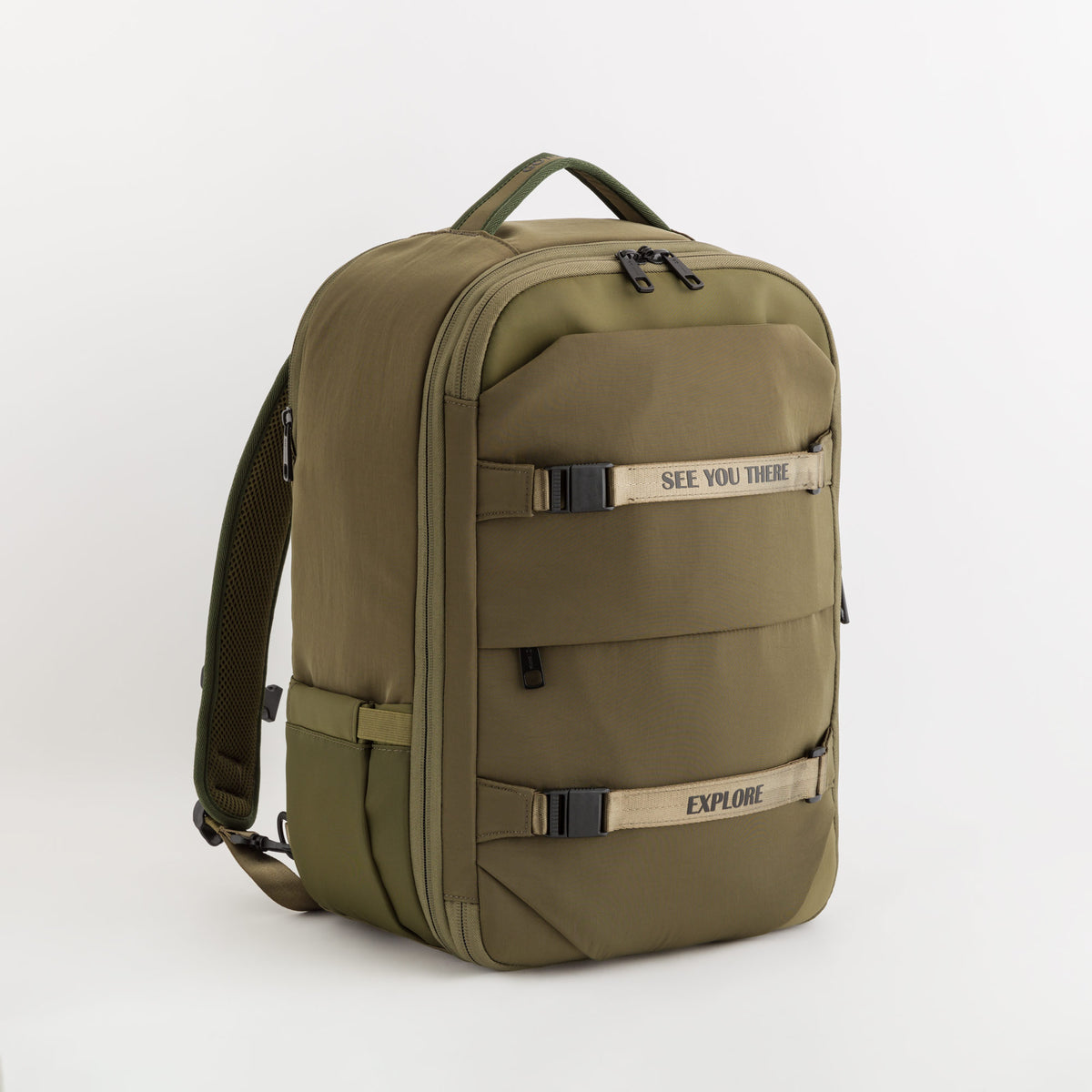 Backpacks-Next To Go V1 Single Size / Military Green