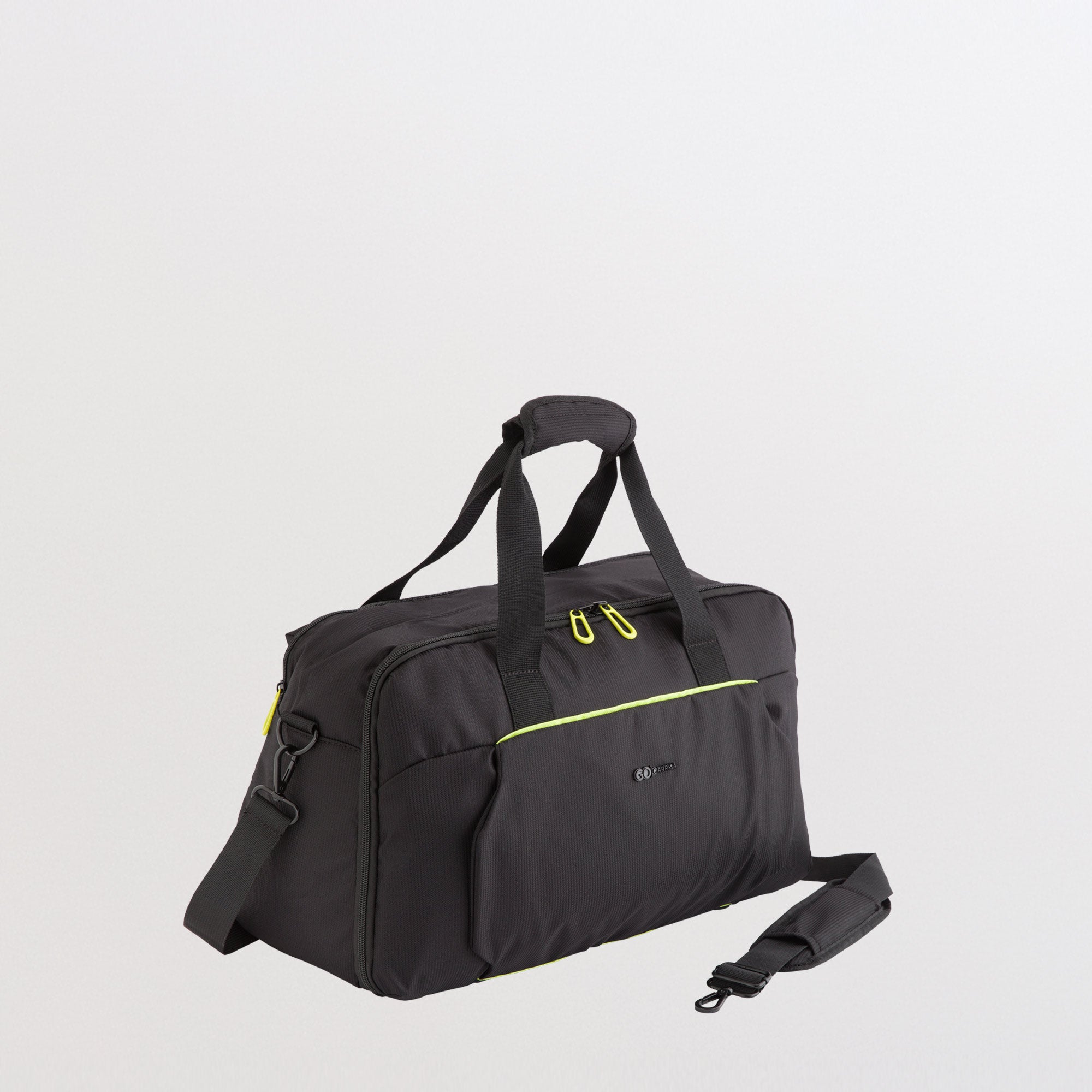 Duffle Bags-Lite'N'Go Single Size / Black