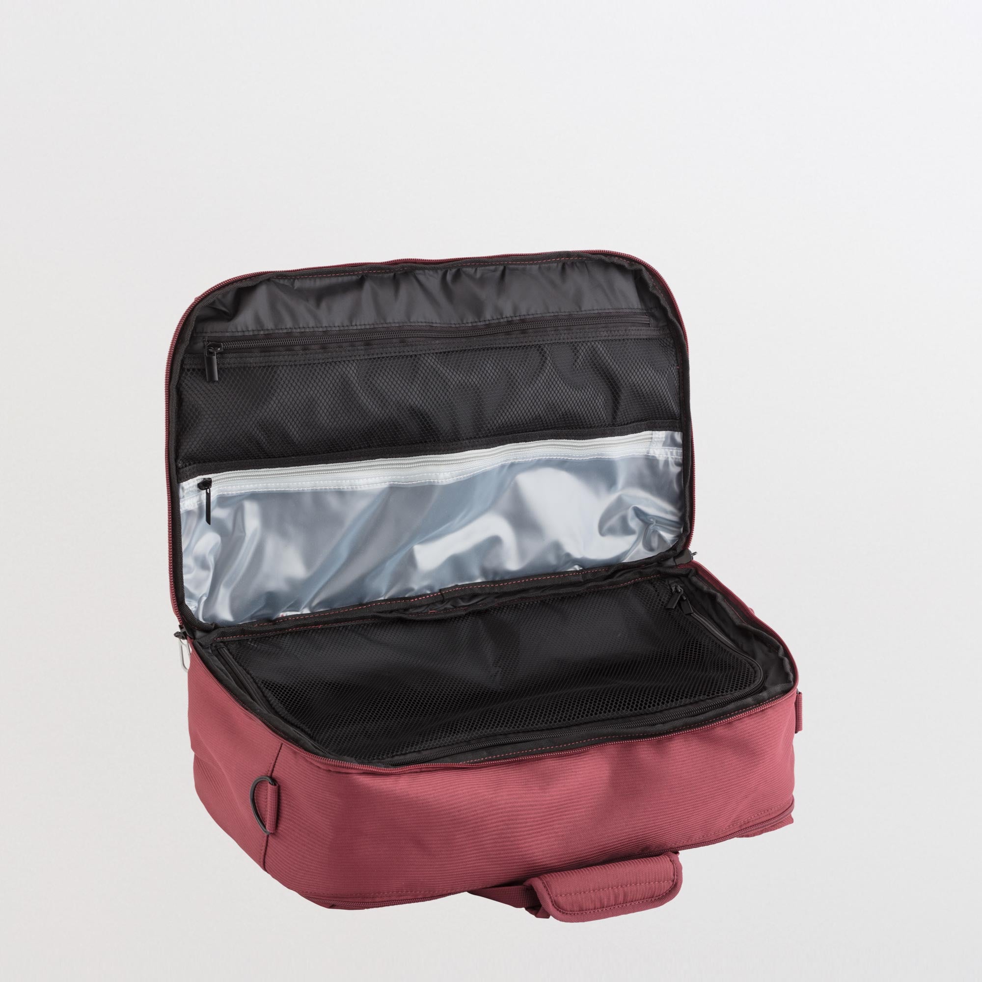 Duffle Bags-Lite'N'Go Fw25 Single Size / Cherry