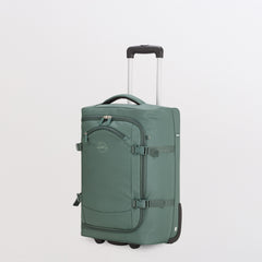 Duffle Bag Thrilling Go Luggage Dark Moss