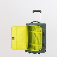 Duffle Bag Thrilling Go Luggage Dark Moss