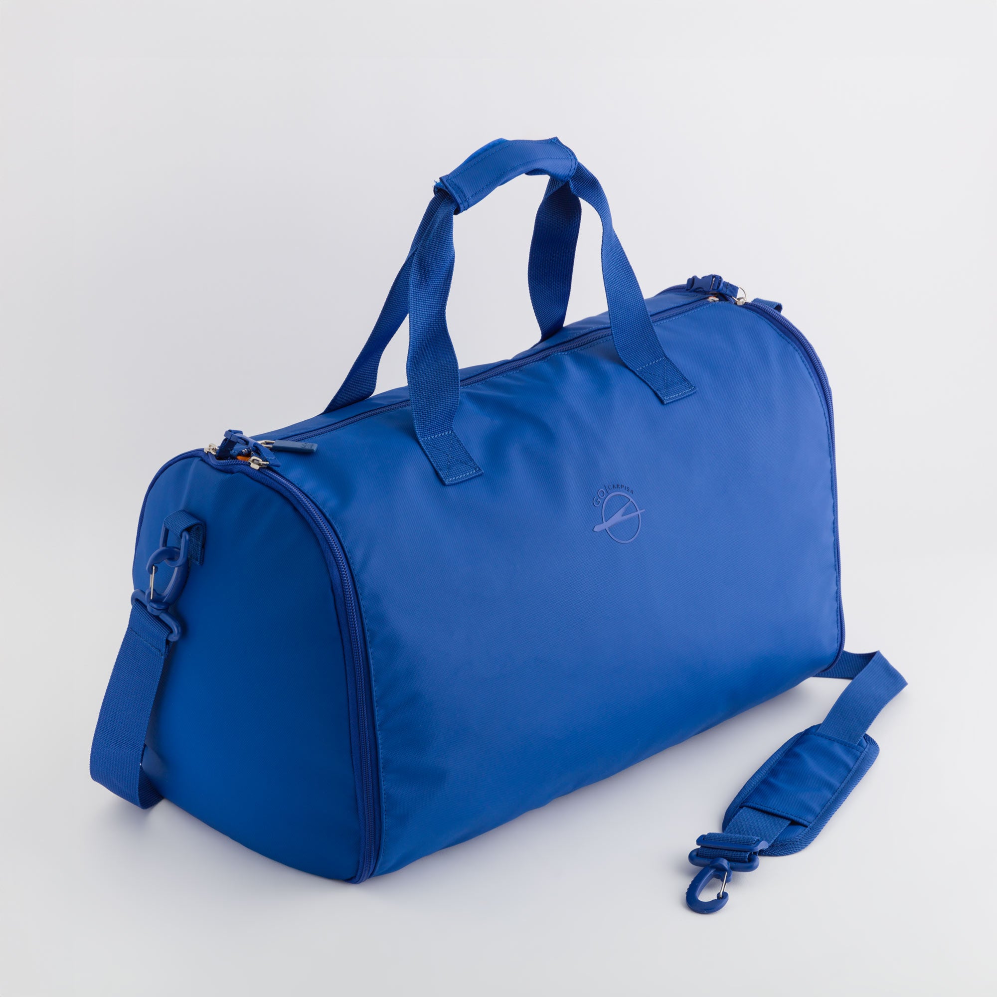 Travel Accessories- Thrilling Go Bags Single Size / Electric Blue