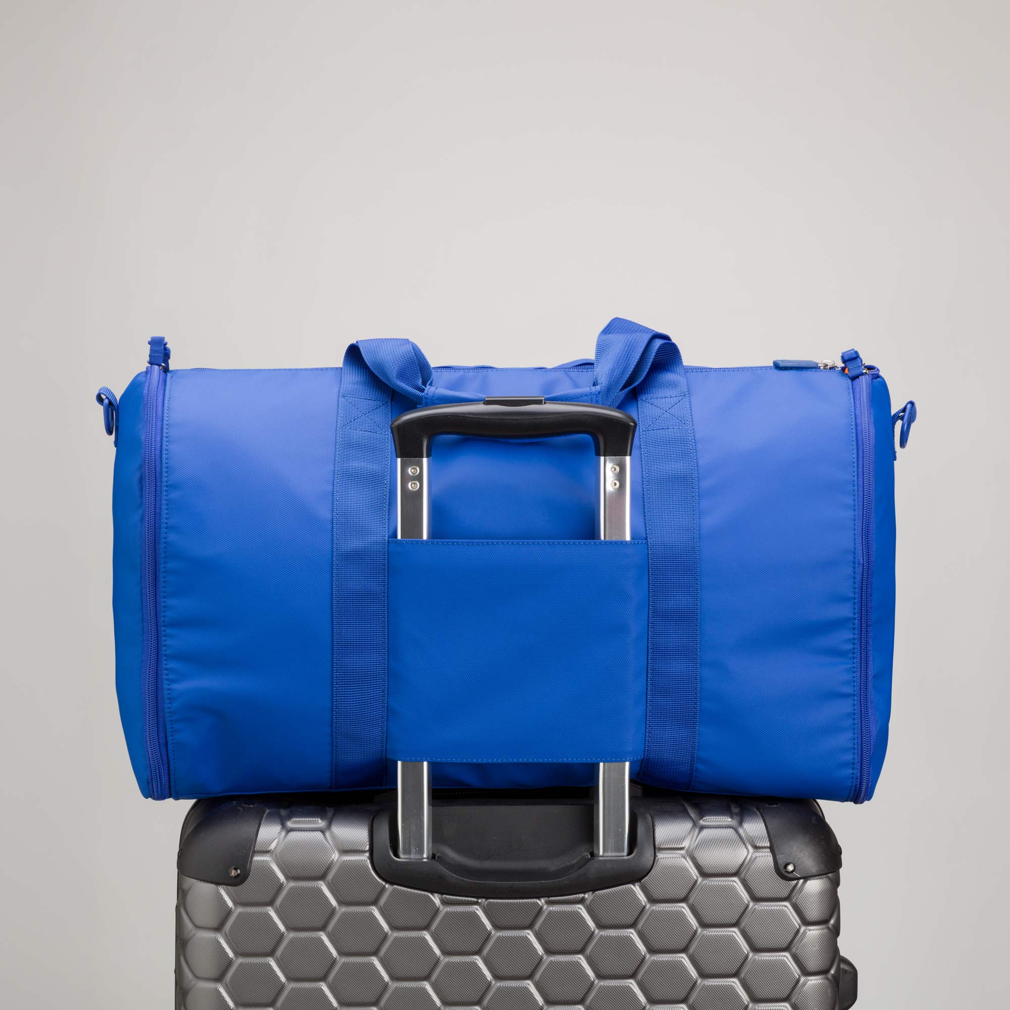 Travel Accessories- Thrilling Go Bags Single Size / Electric Blue