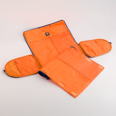 Travel Accessories- Thrilling Go Bags Single Size / Electric Blue