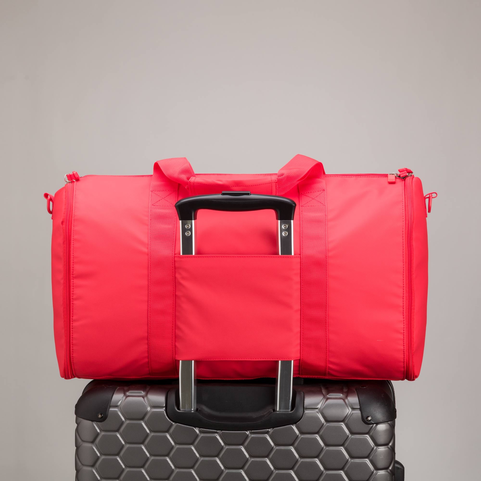 Clothes Bag Thrilling Go Bags Imperial Red