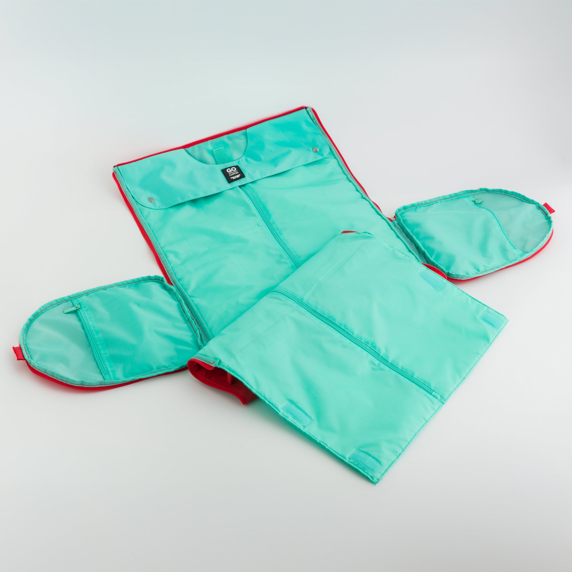 Clothes Bag Thrilling Go Bags Imperial Red