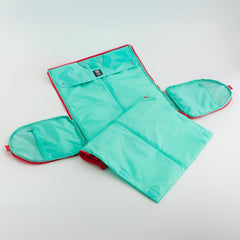 Clothes Bag Thrilling Go Bags Imperial Red