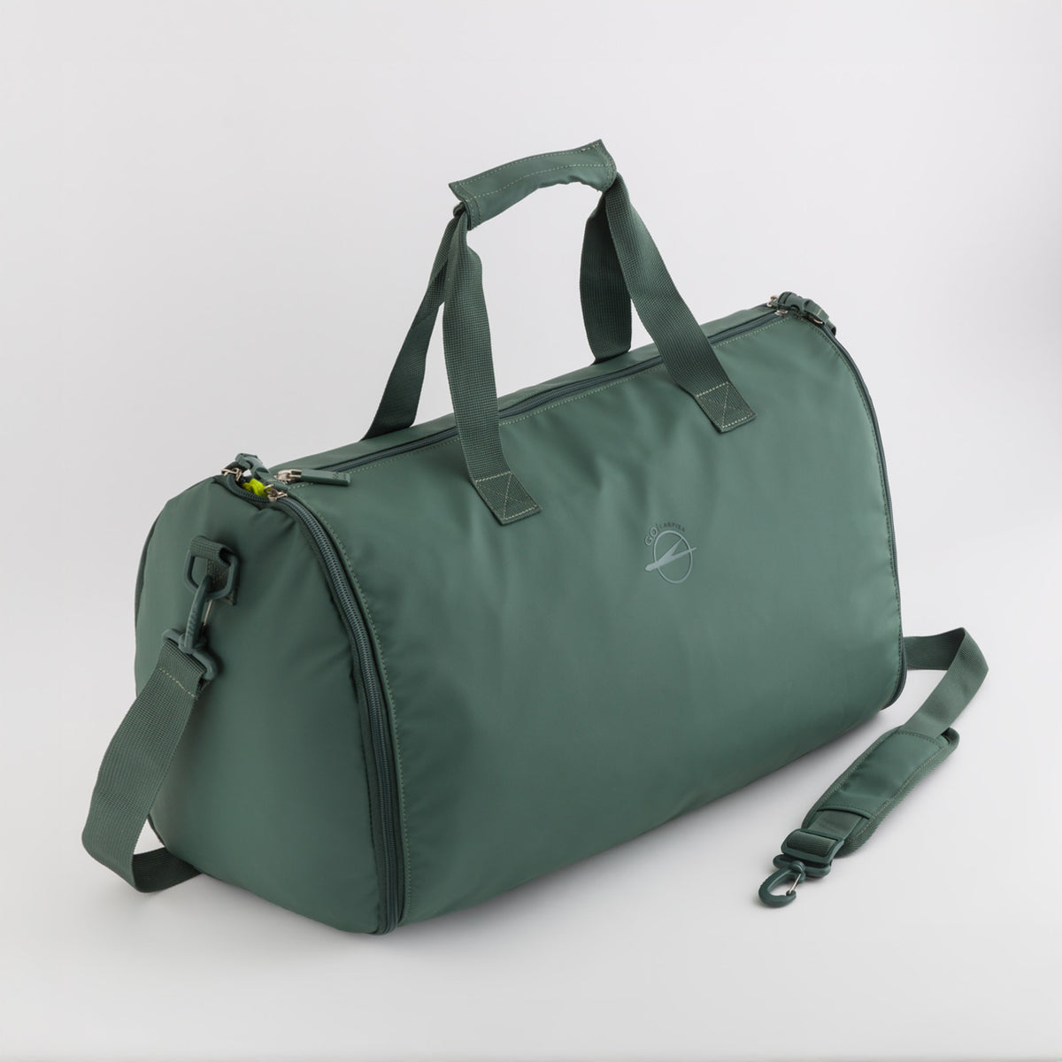 Clothes Bag Thrilling Go Bags Dark Moss
