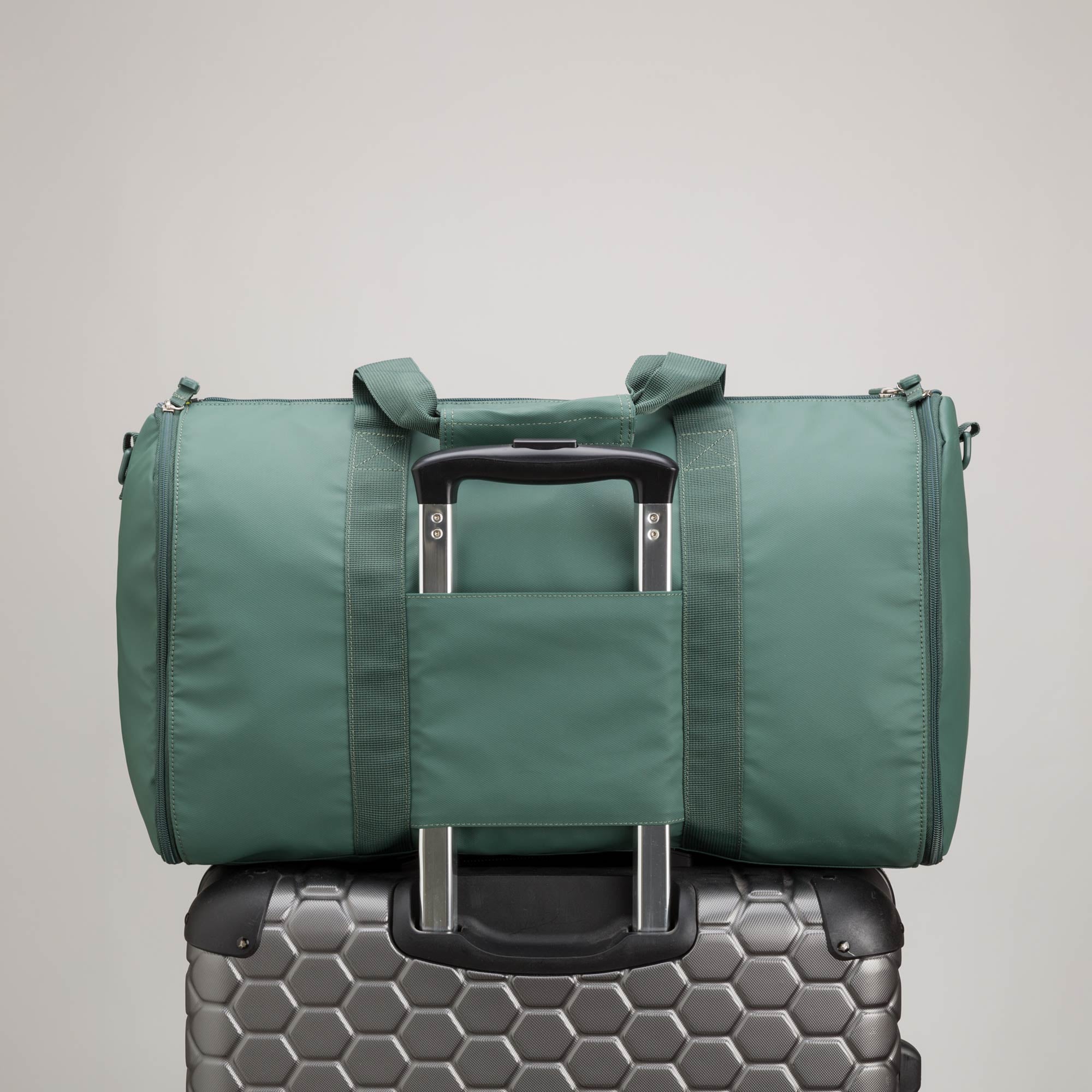 Clothes Bag Thrilling Go Bags Dark Moss