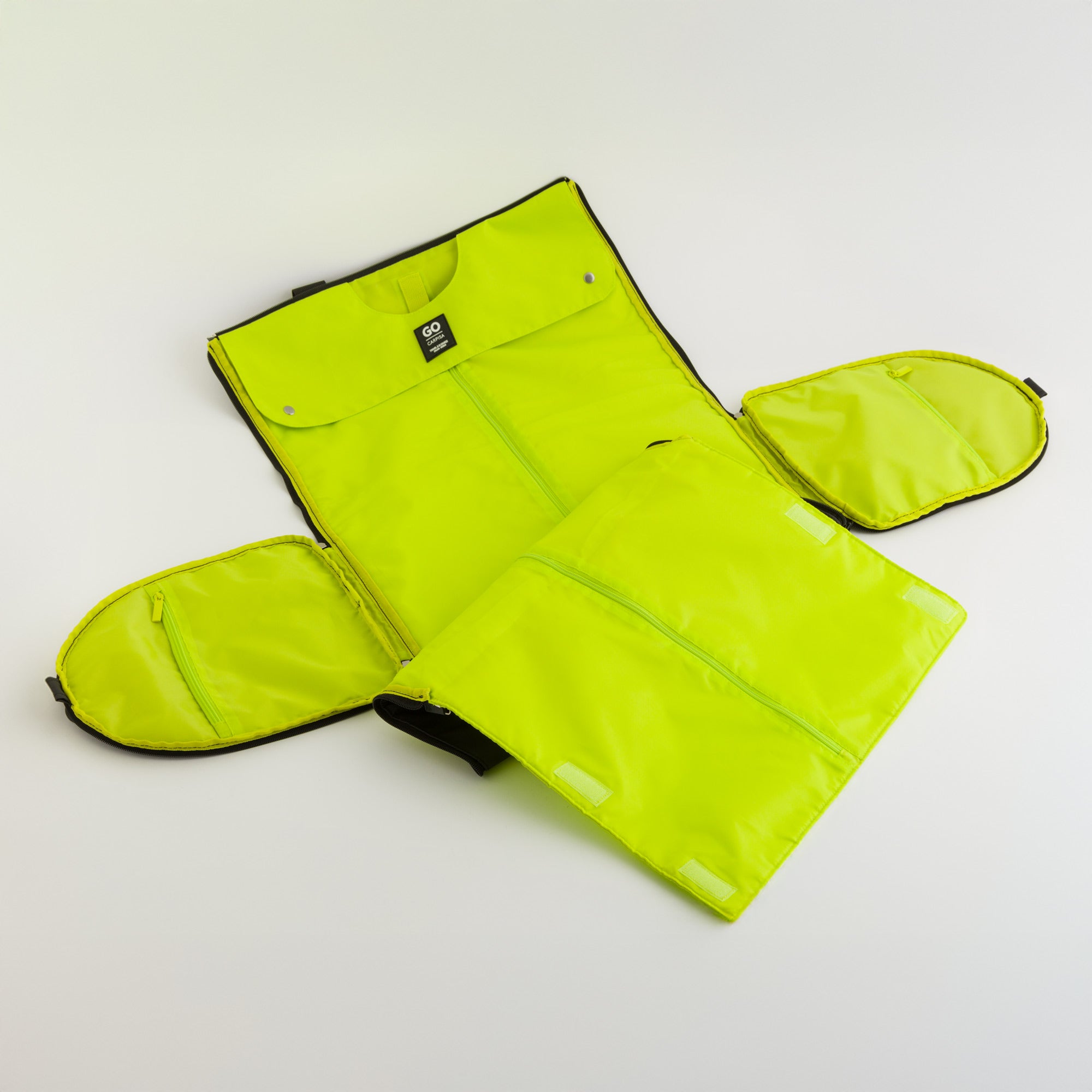 Clothes Bag Thrilling Go Bags Dark Moss