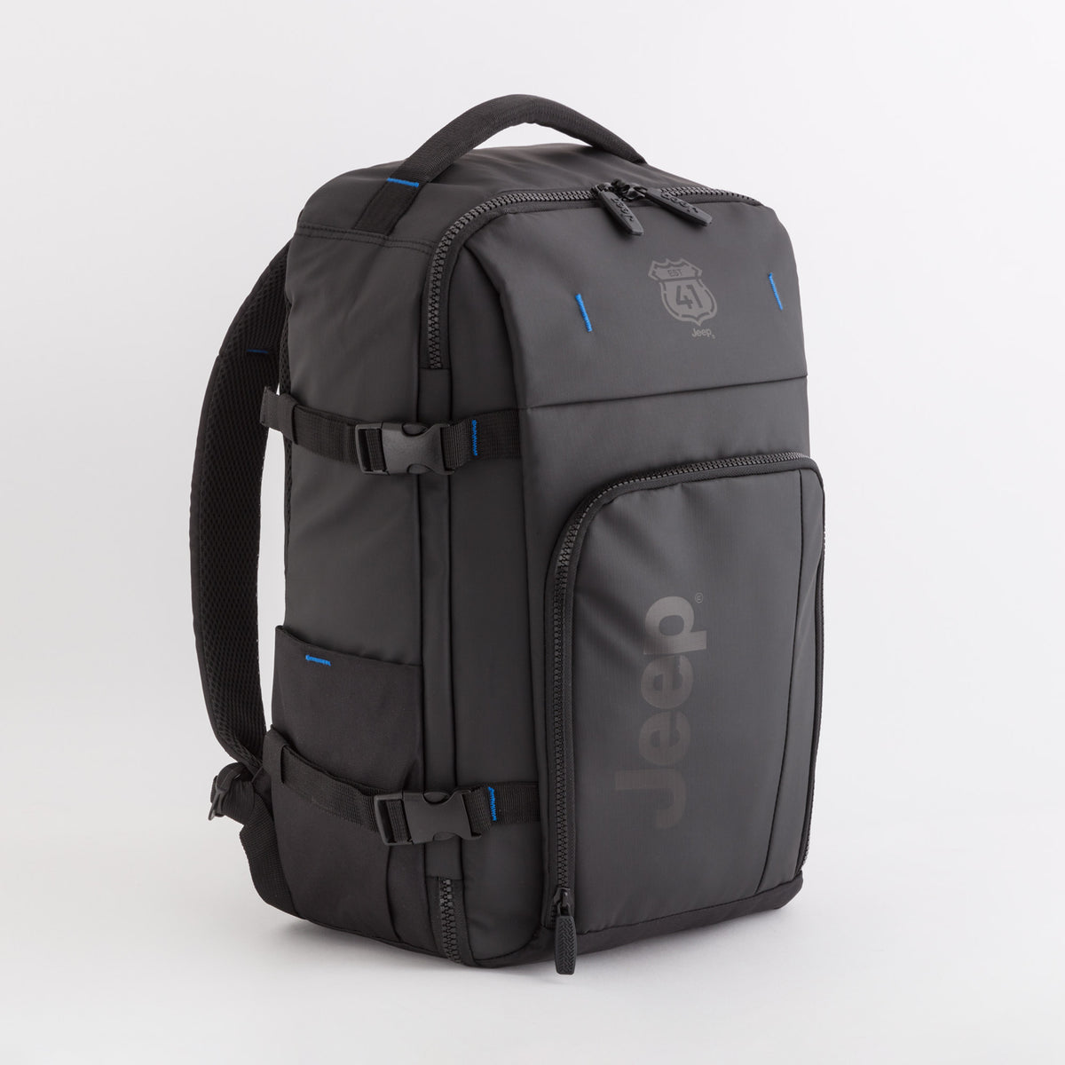 Backpack Midtown Jeep Black