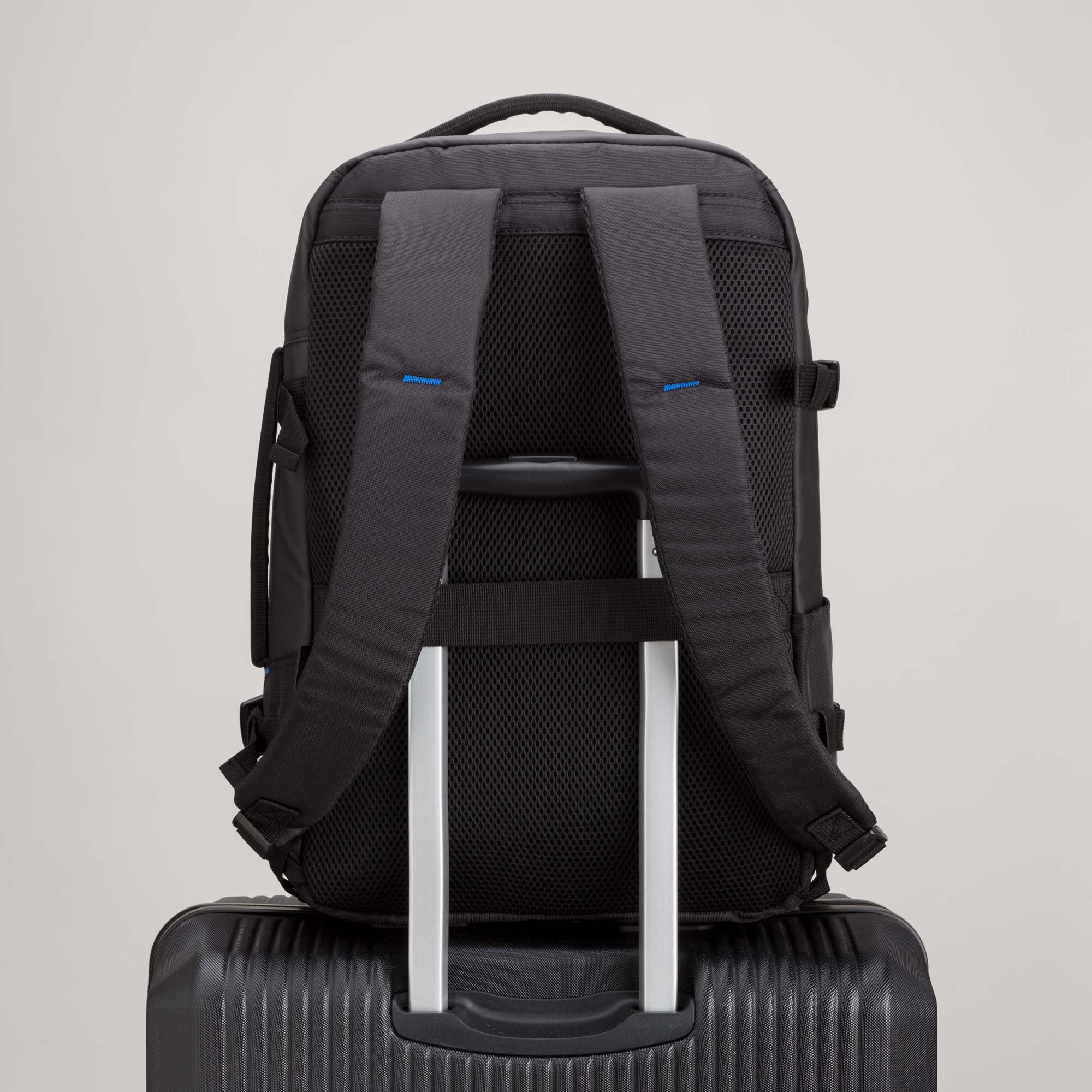 Backpack Midtown Jeep Black