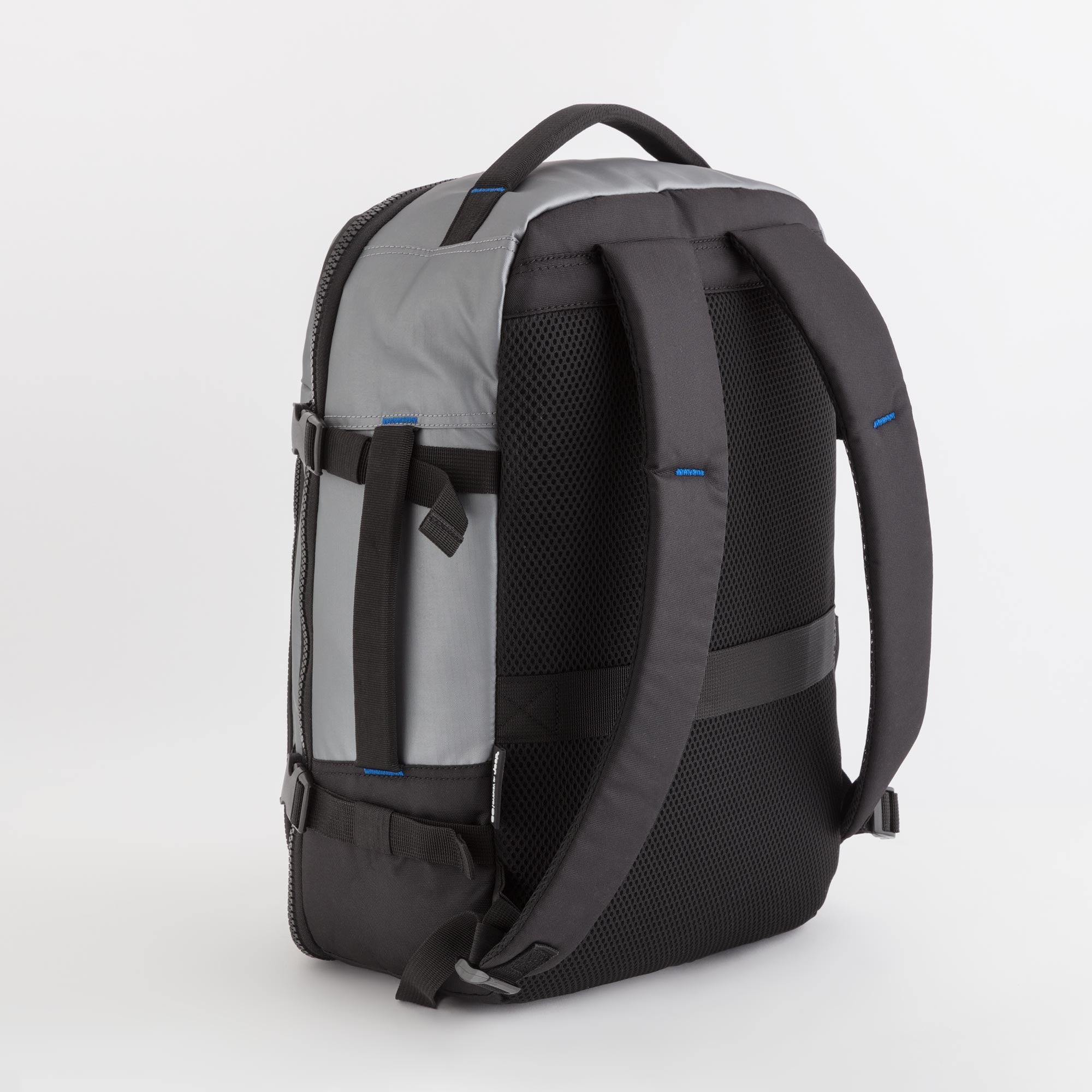 Backpack Midtown Jeep Asphalt Grey