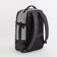Backpack Midtown Jeep Asphalt Grey