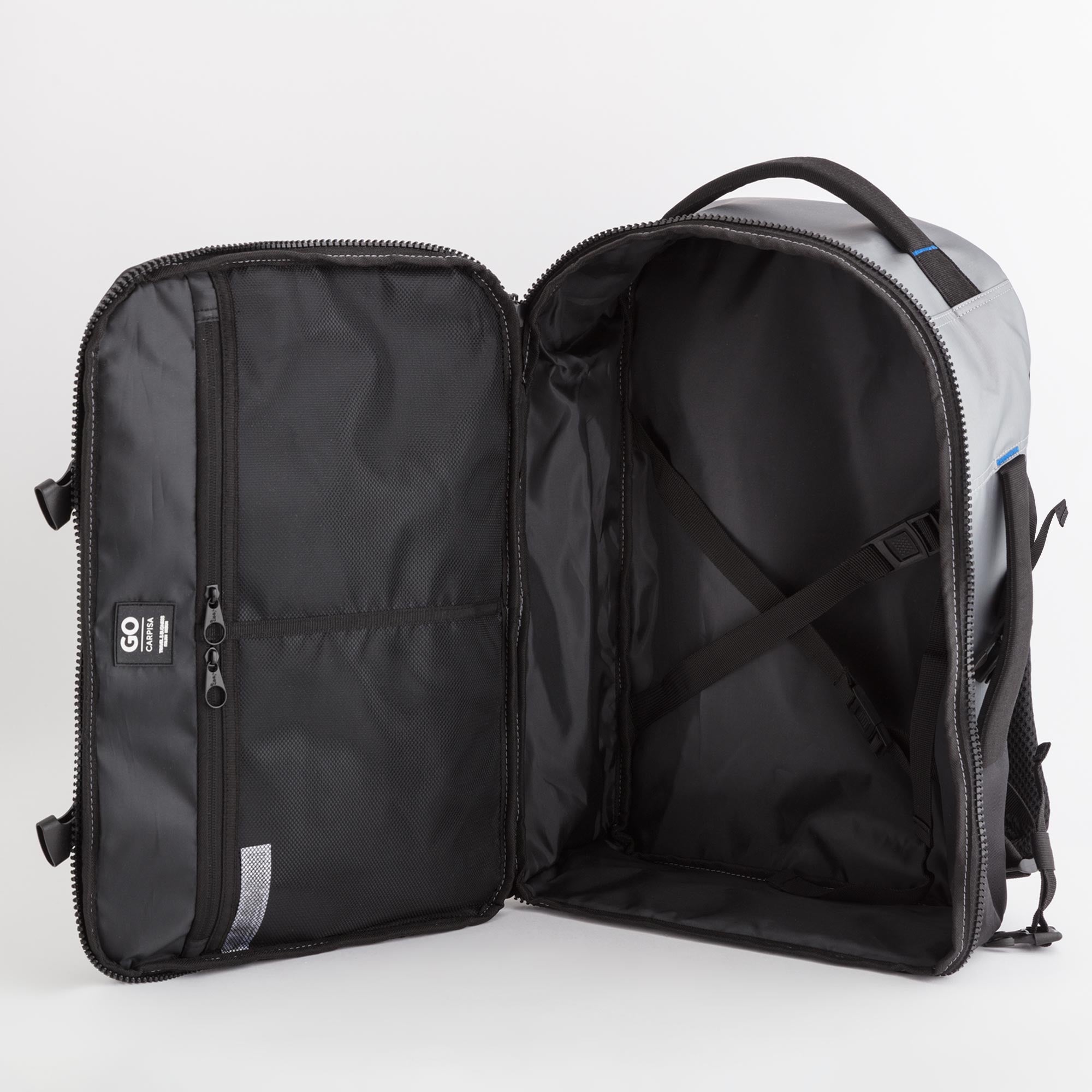 Backpack Midtown Jeep Asphalt Grey