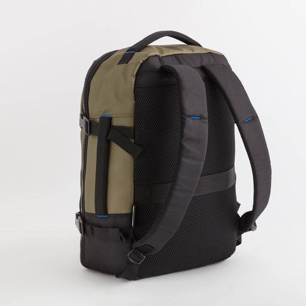 Jeep Dufflebag Midtown Jeep Military Green