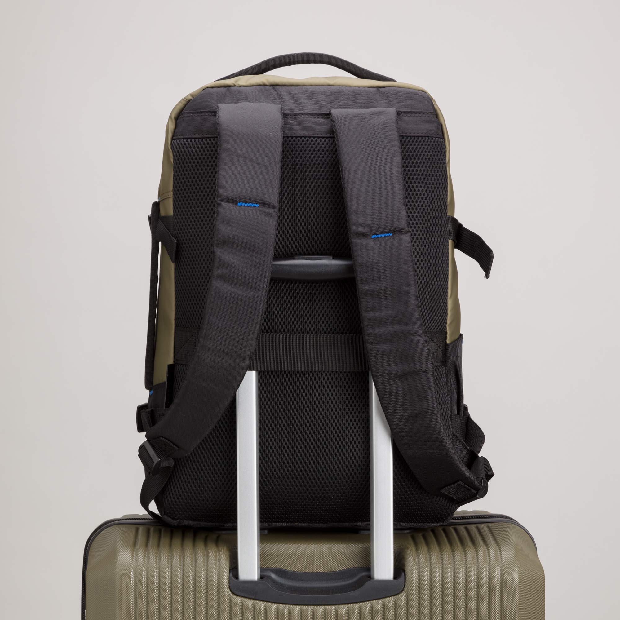 Jeep Dufflebag Midtown Jeep Military Green