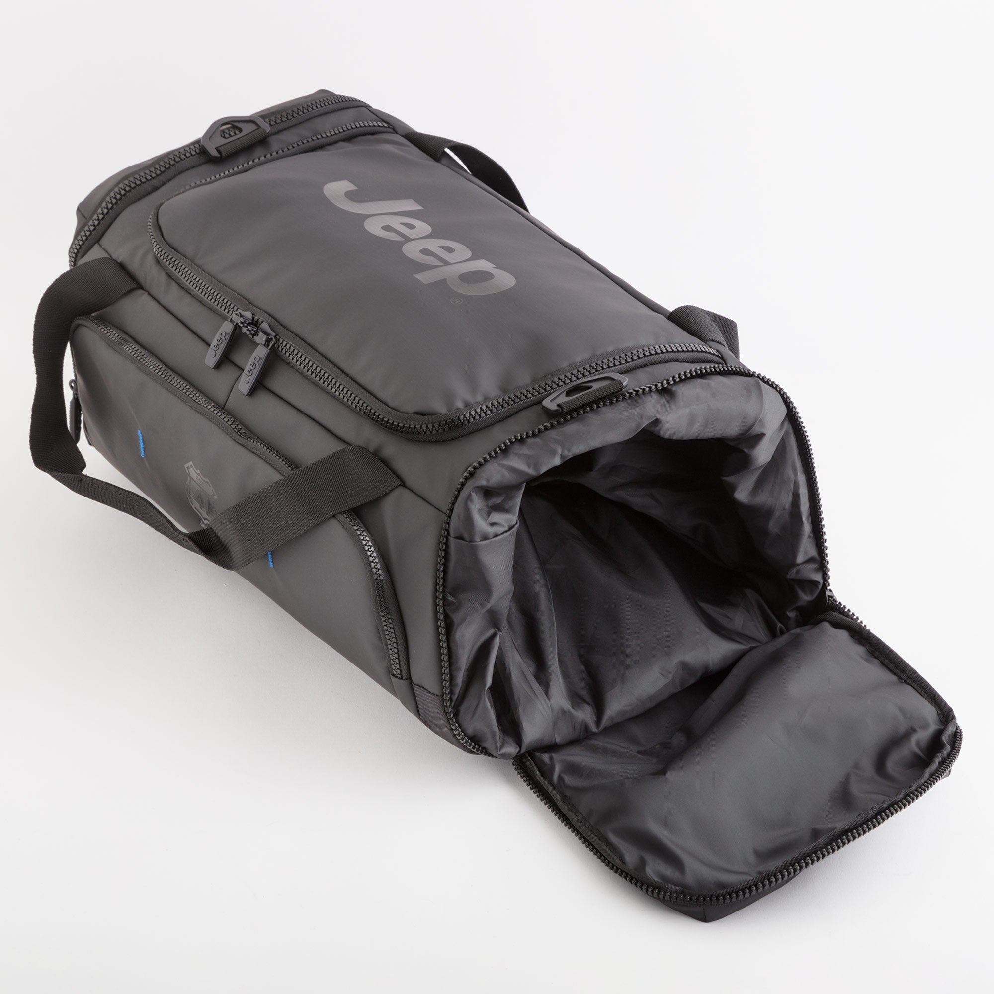 Jeep Dufflebags-Midtown Jeep Single Size / Black