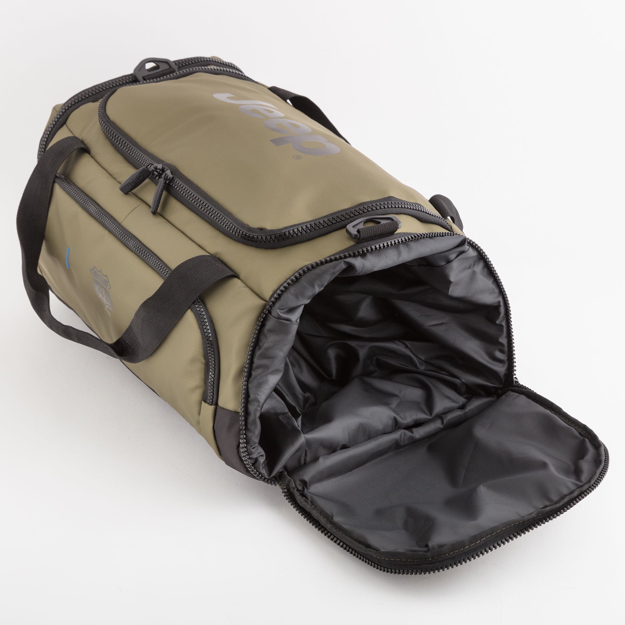 Jeep Dufflebags-Midtown Jeep Single Size / Military Green