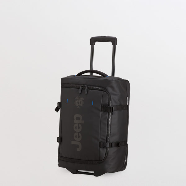 Jeep Trolley M Midtown Jeep Luggage Black