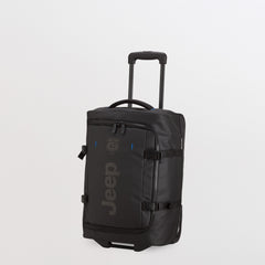 Jeep Trolley M Midtown Jeep Luggage Black