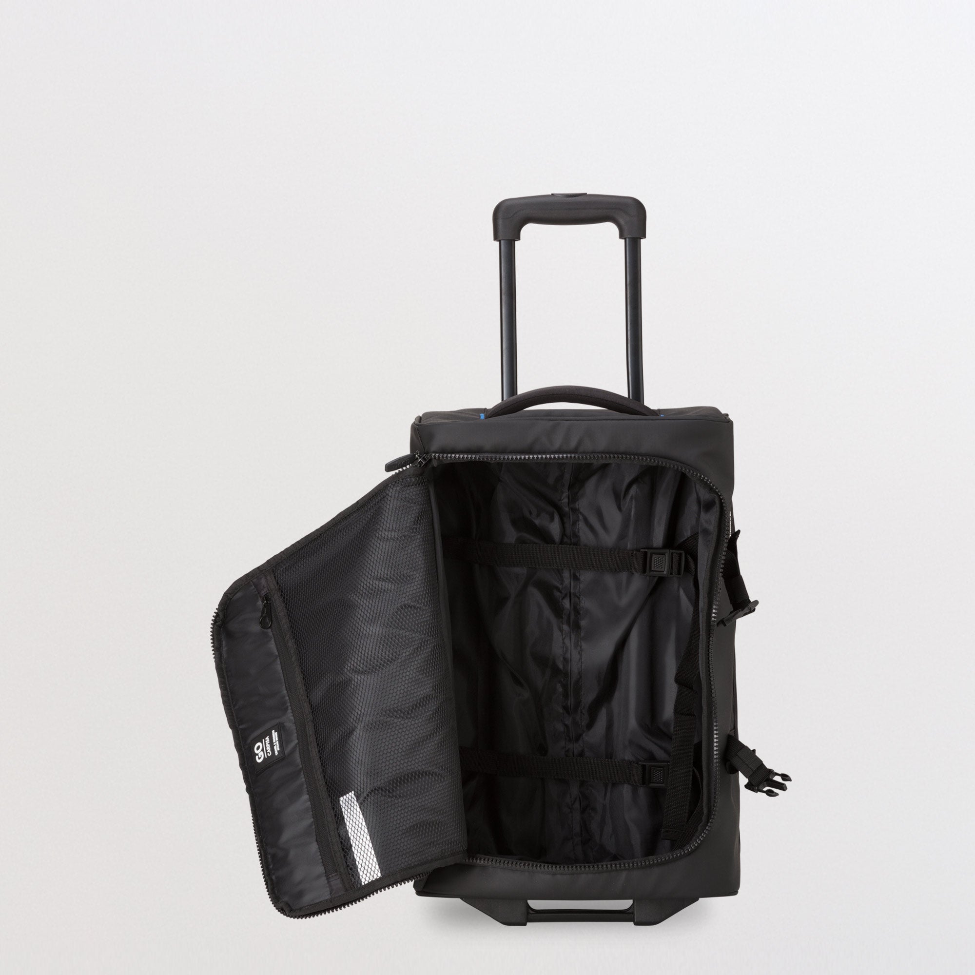 Jeep Trolley M Midtown Jeep Luggage Black