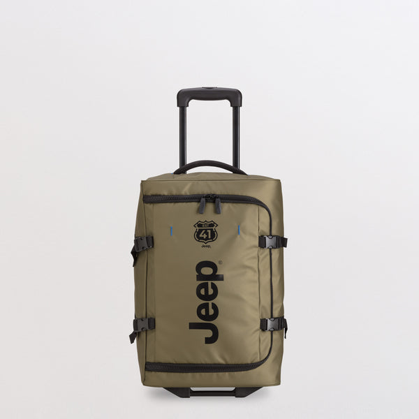 Jeep Trolley M Midtown Jeep Luggage Military Green