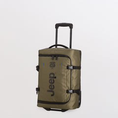 Jeep Trolley M Midtown Jeep Luggage Military Green