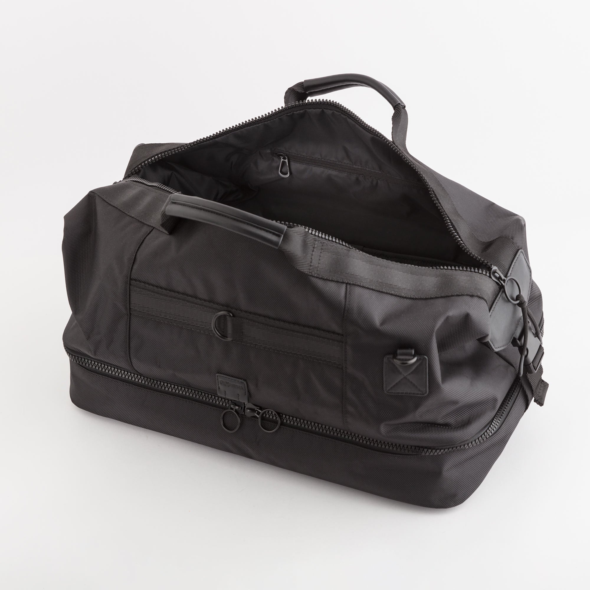 Gym Bags-Walk-Easy Go Single Size / Black