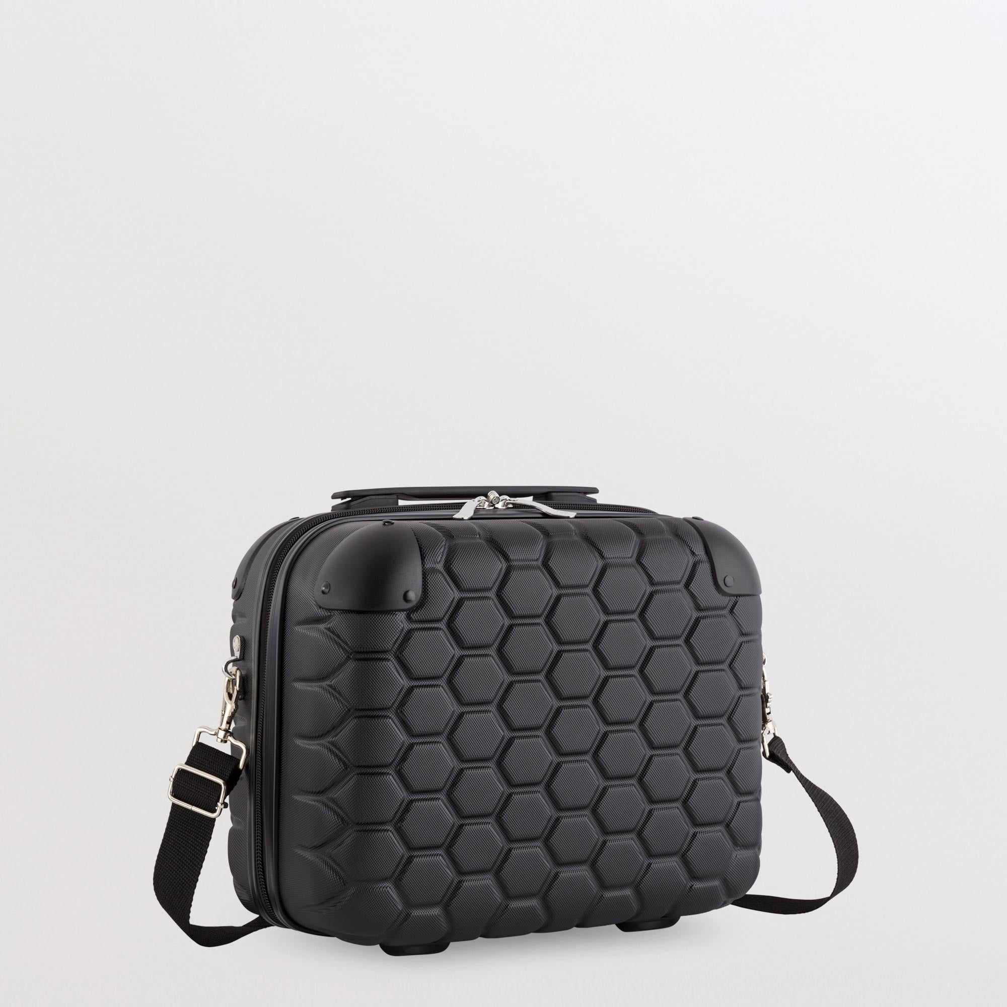 Beauty Travel Cases-Gotech Green Beauty Single Size / Black