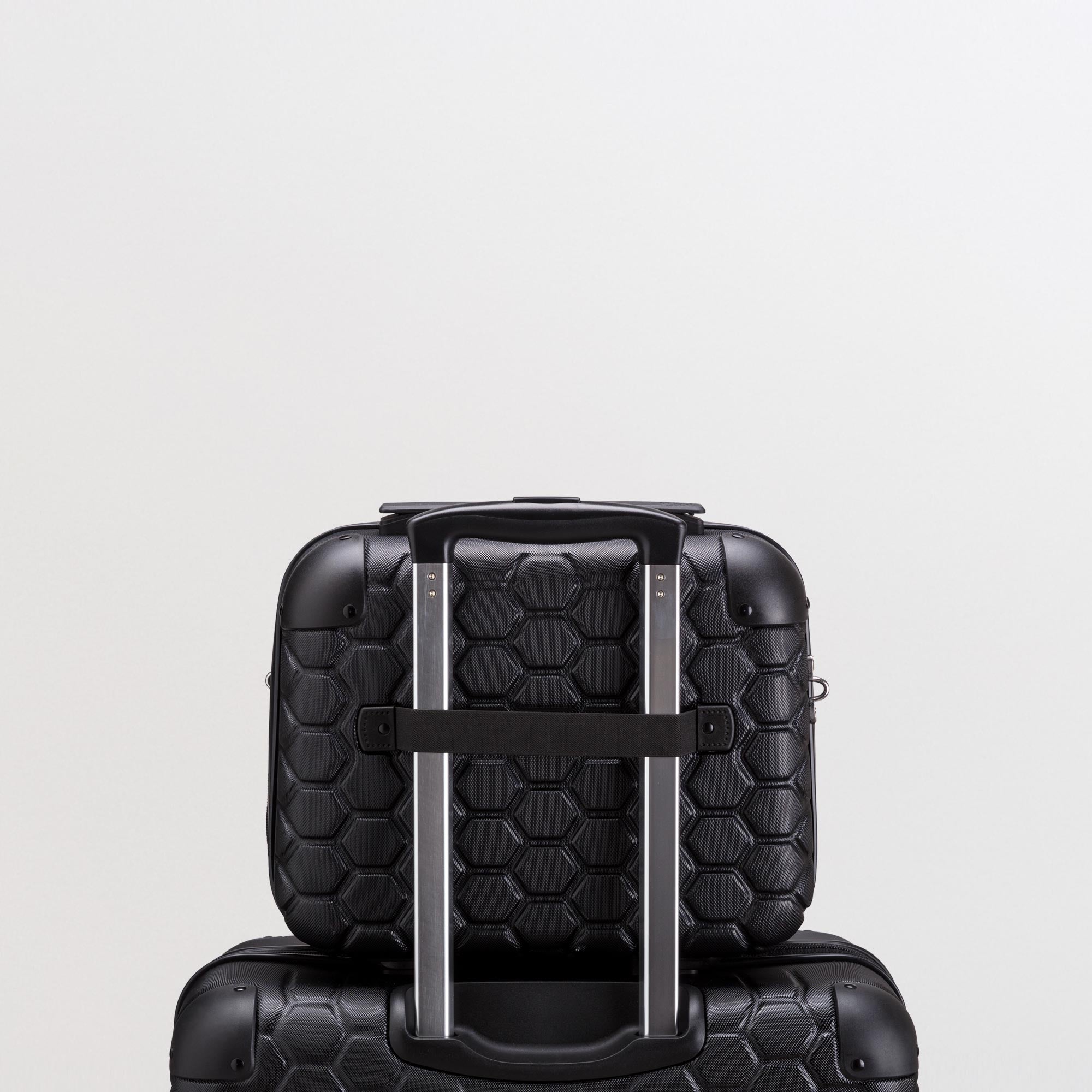 Beauty Travel Cases-Gotech Green Beauty Single Size / Black