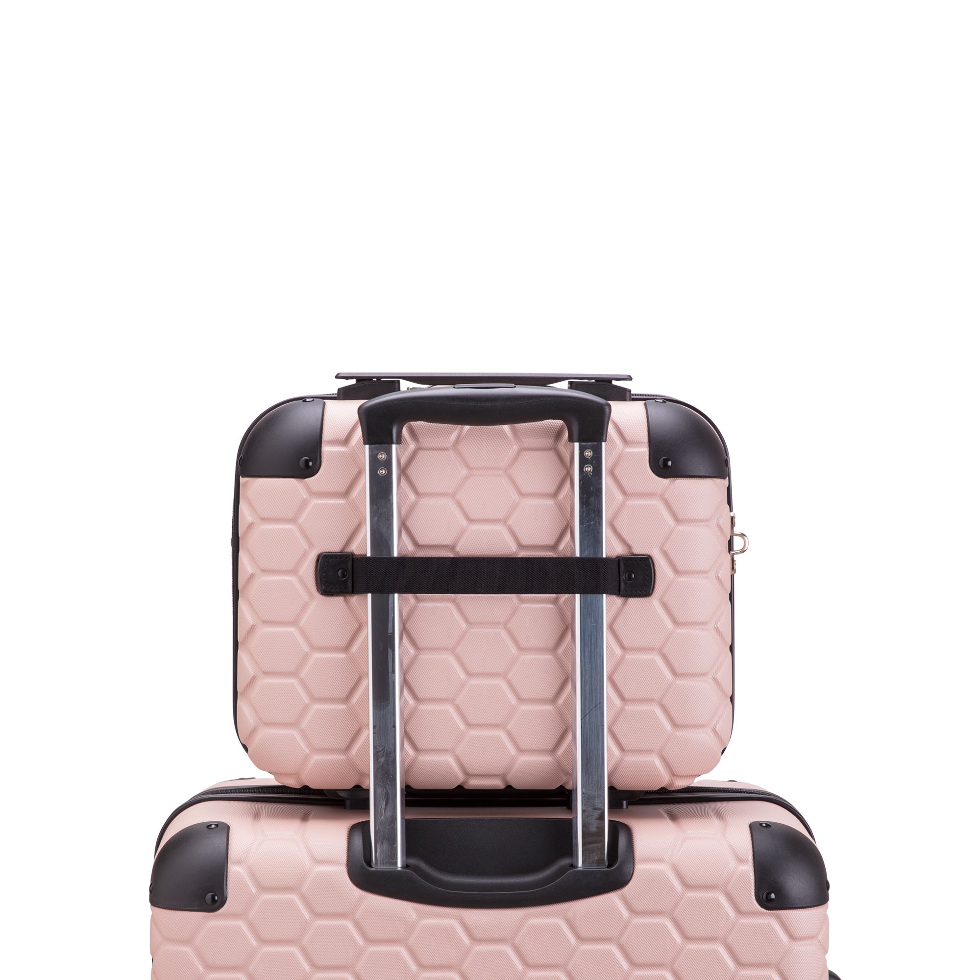 Beauty Travel Cases-Gotech Green Beauty Single Size / Powder
