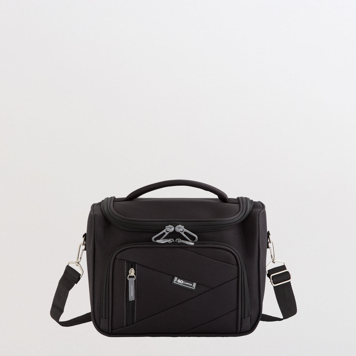 Beauty Travel Case Roadmate Black