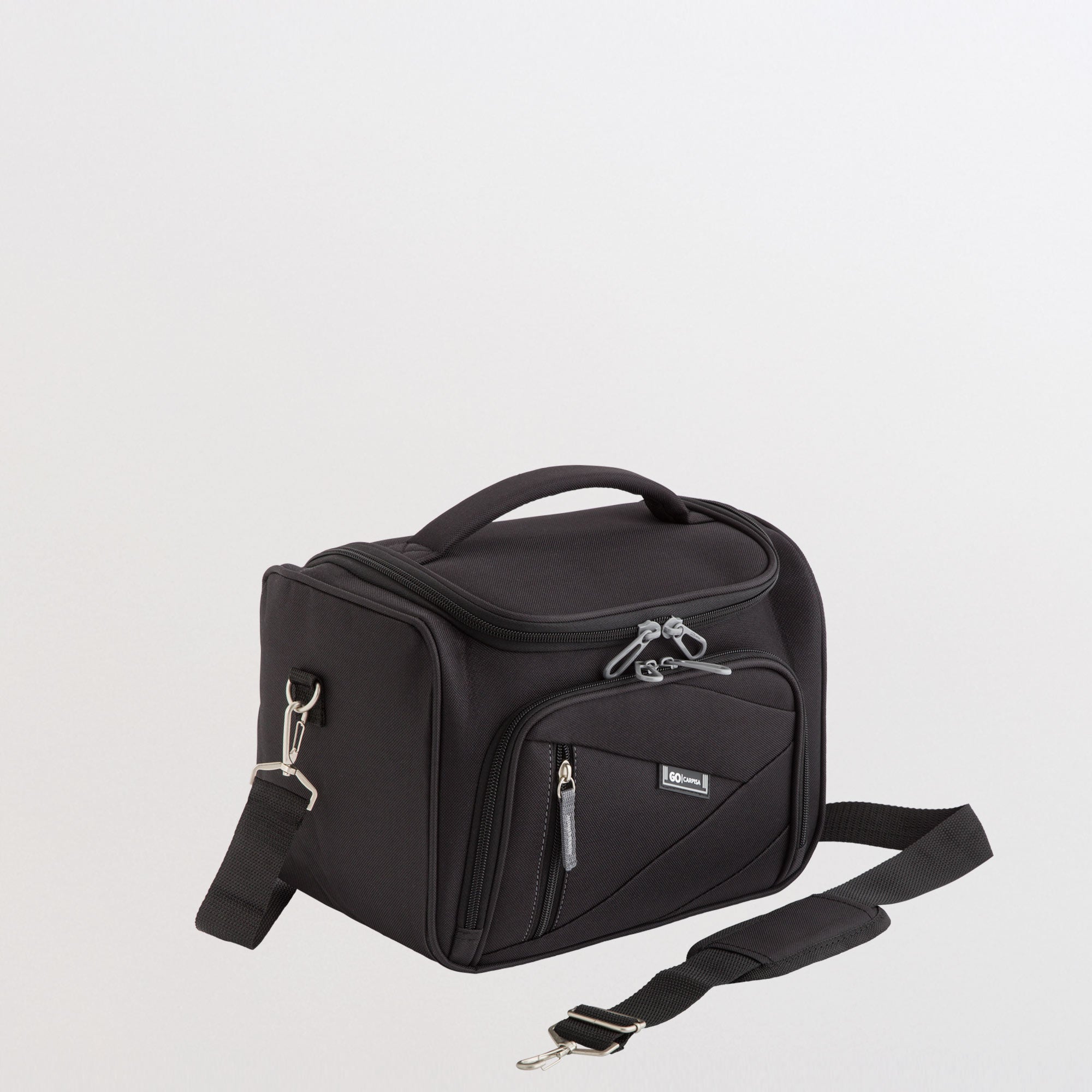 Beauty Travel Case Roadmate Black