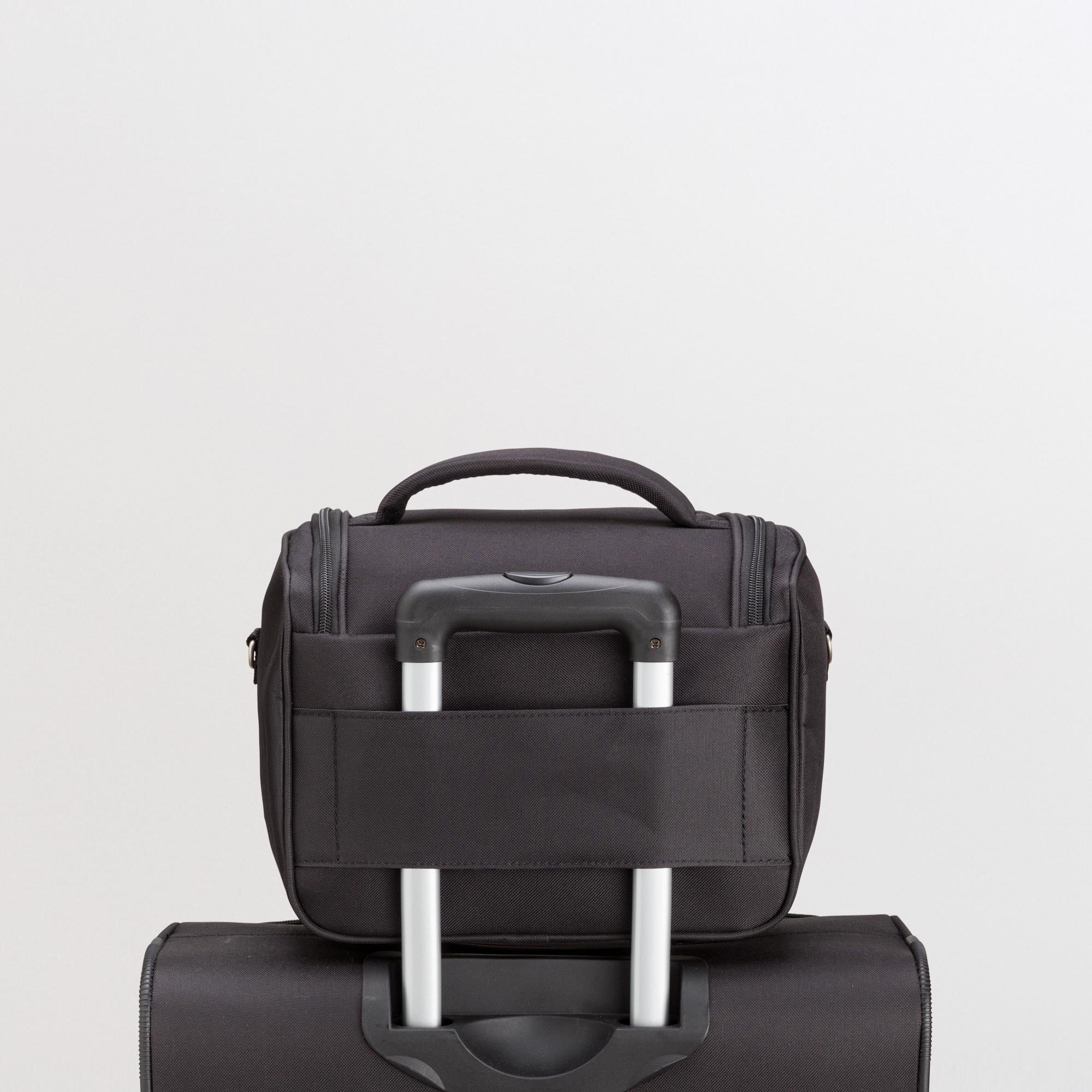 Beauty Travel Case Roadmate Black