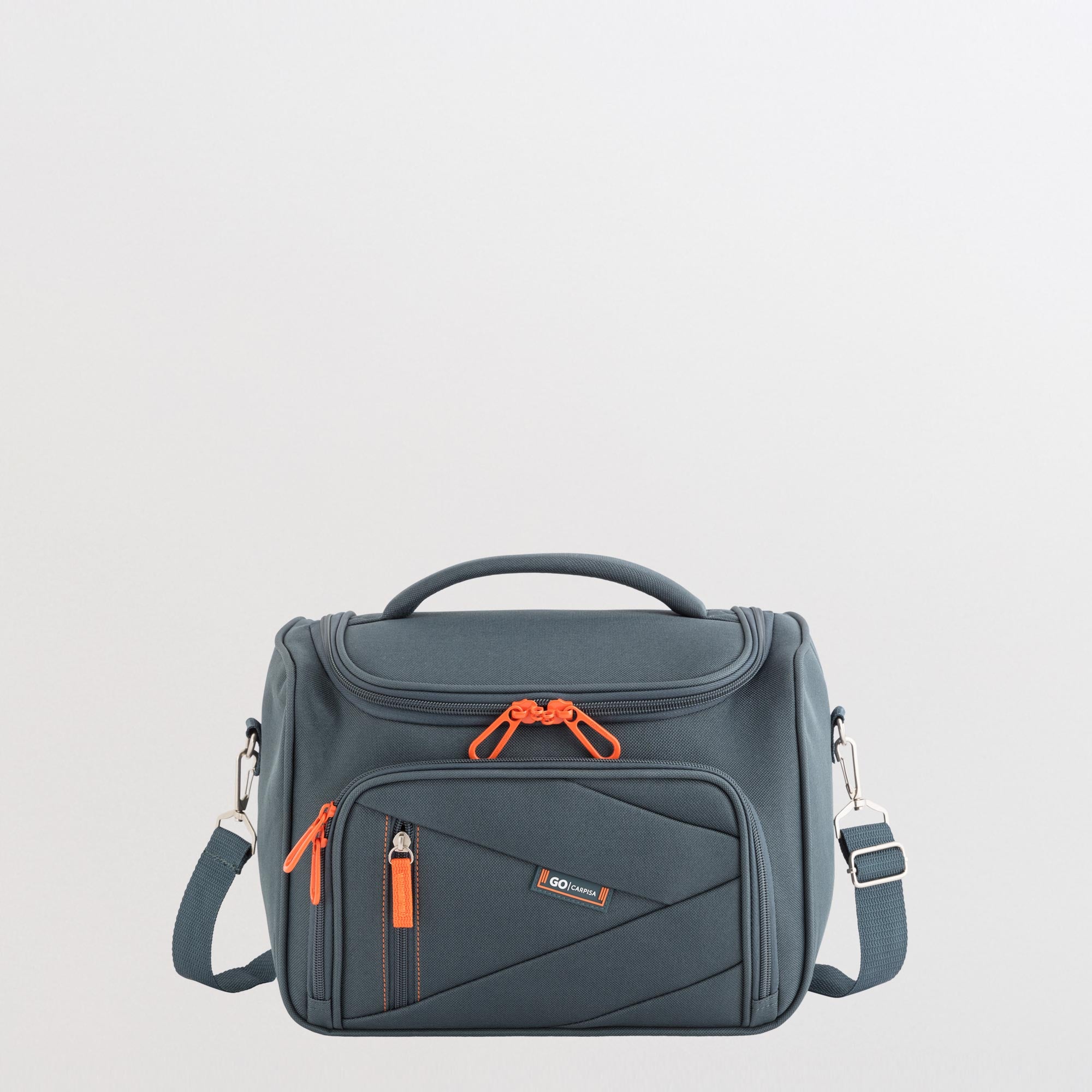 Beauty Travel Cases-Roadmate Go Fw Single Size / Grey Blue