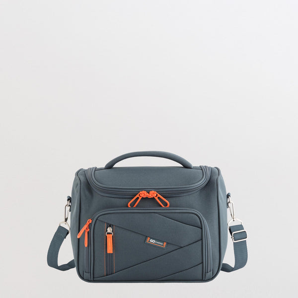 Beauty Travel Cases-Roadmate Go Fw Single Size / Grey Blue