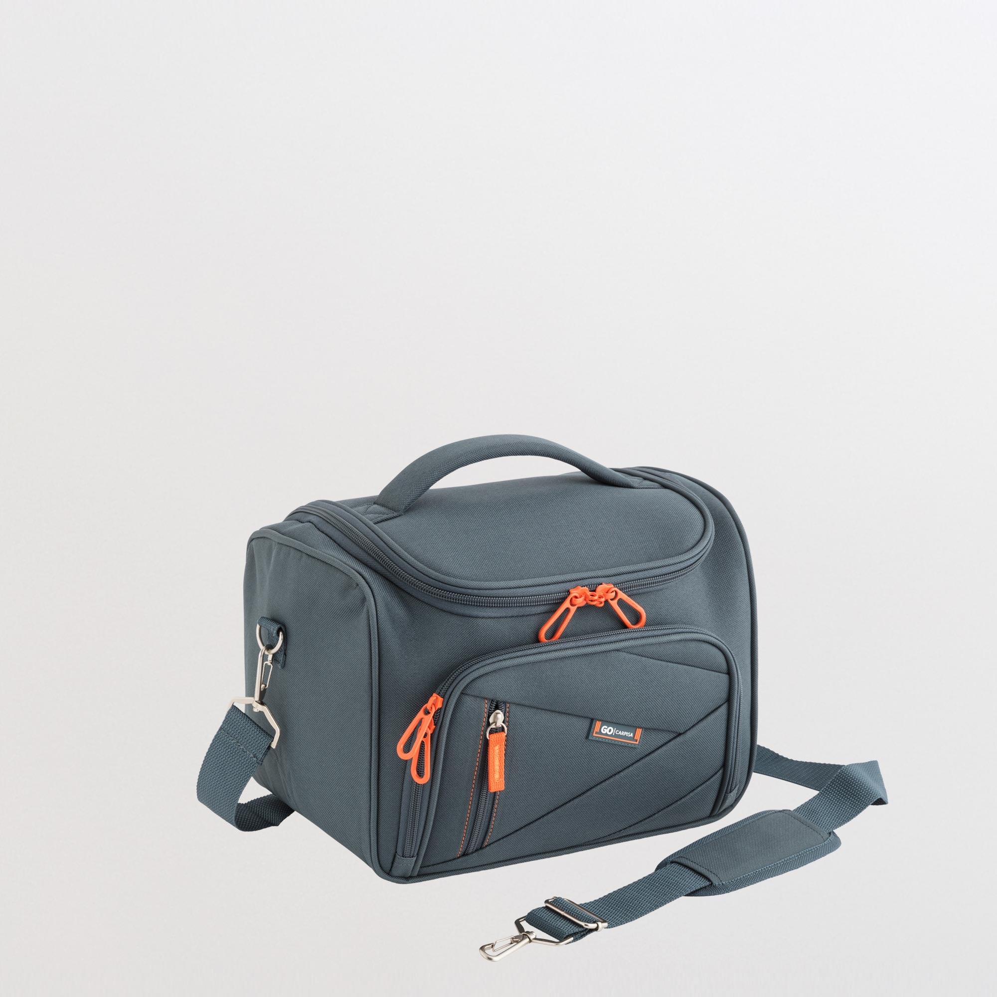 Beauty Travel Cases-Roadmate Go Fw Single Size / Grey Blue