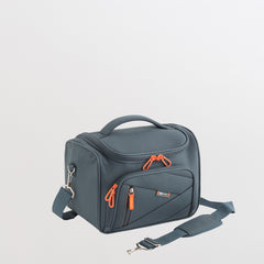 Beauty Travel Cases-Roadmate Go Fw Single Size / Grey Blue