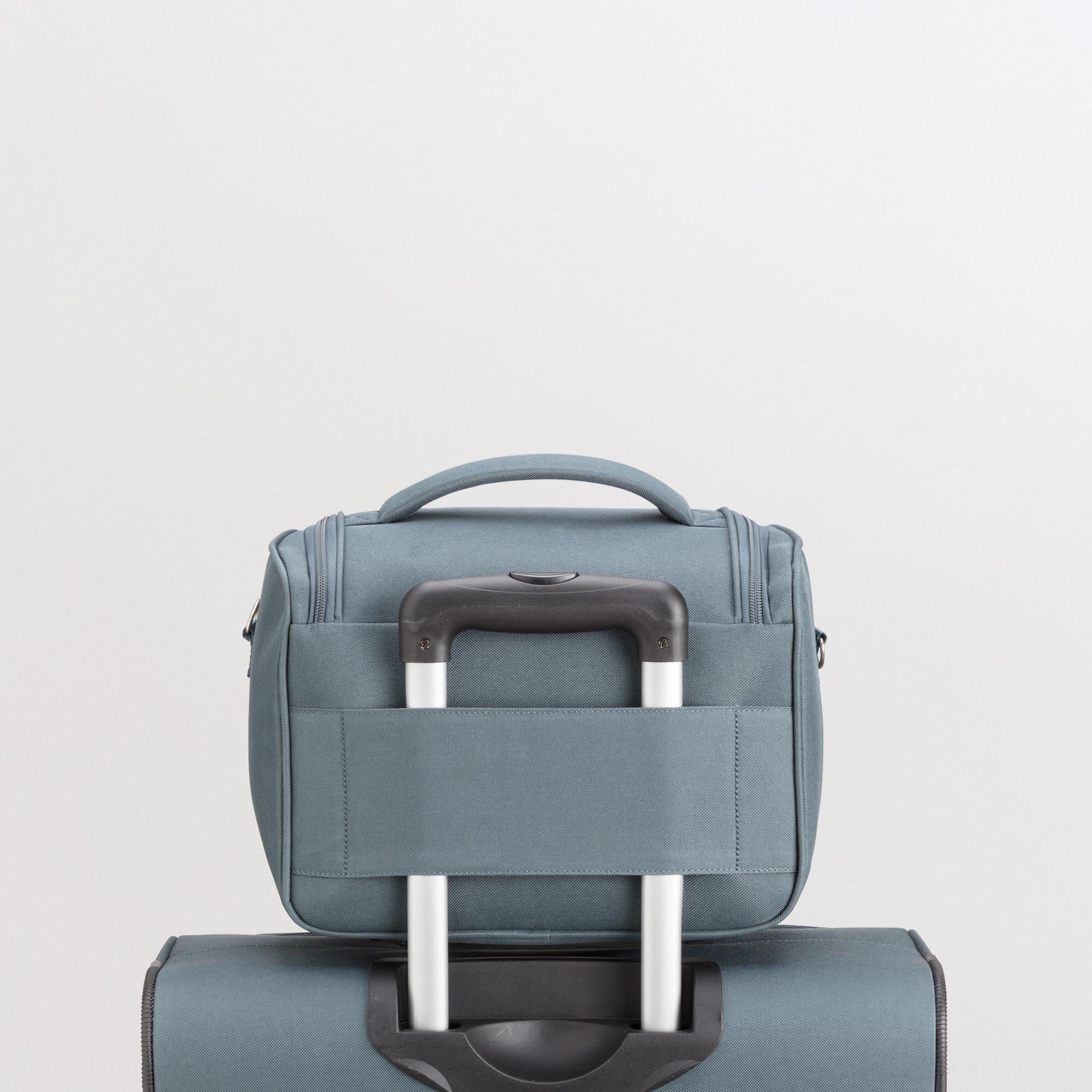 Beauty Travel Cases-Roadmate Go Fw Single Size / Grey Blue
