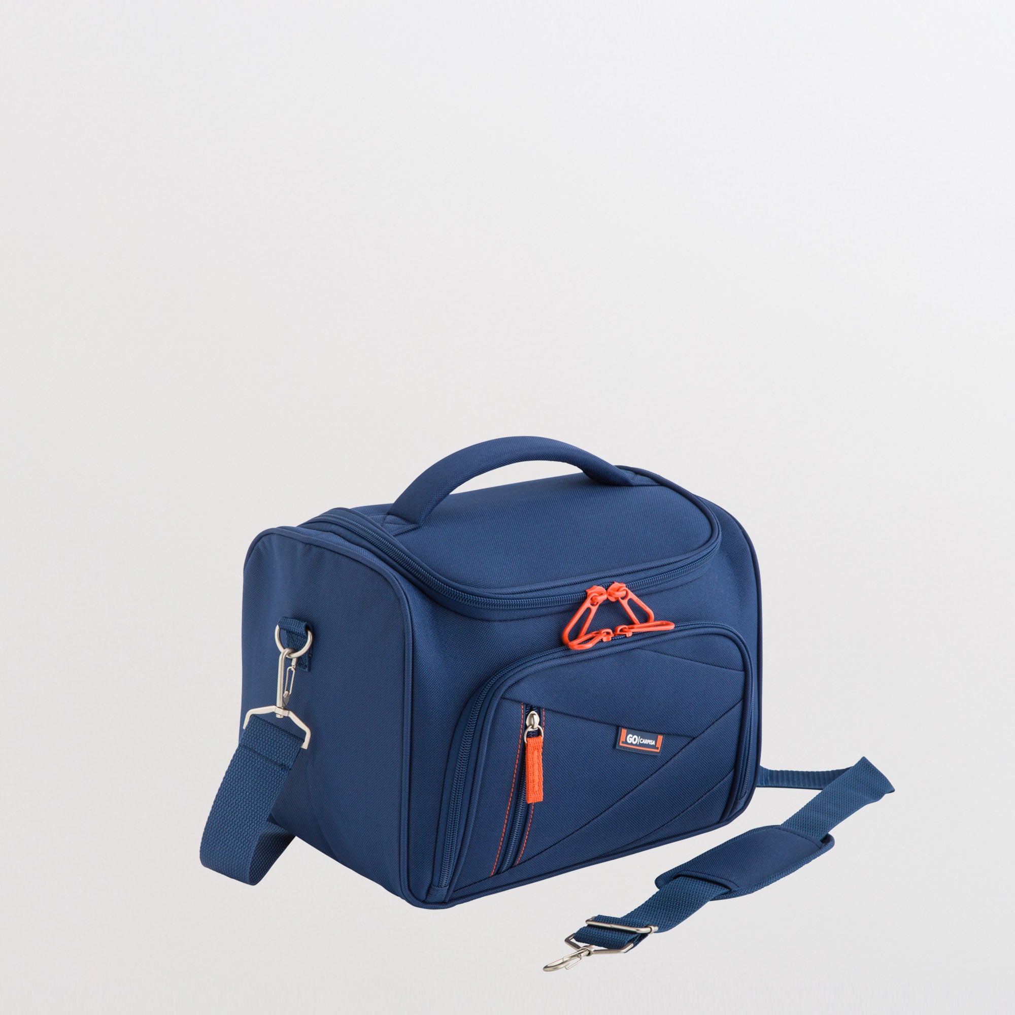 Beauty Travel Cases-Jaunter Go Single Size / Navy Blue