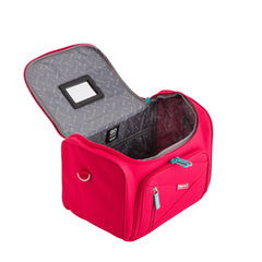Beauty Travel Cases-Roadmate Go Fw Single Size / Imperial Red