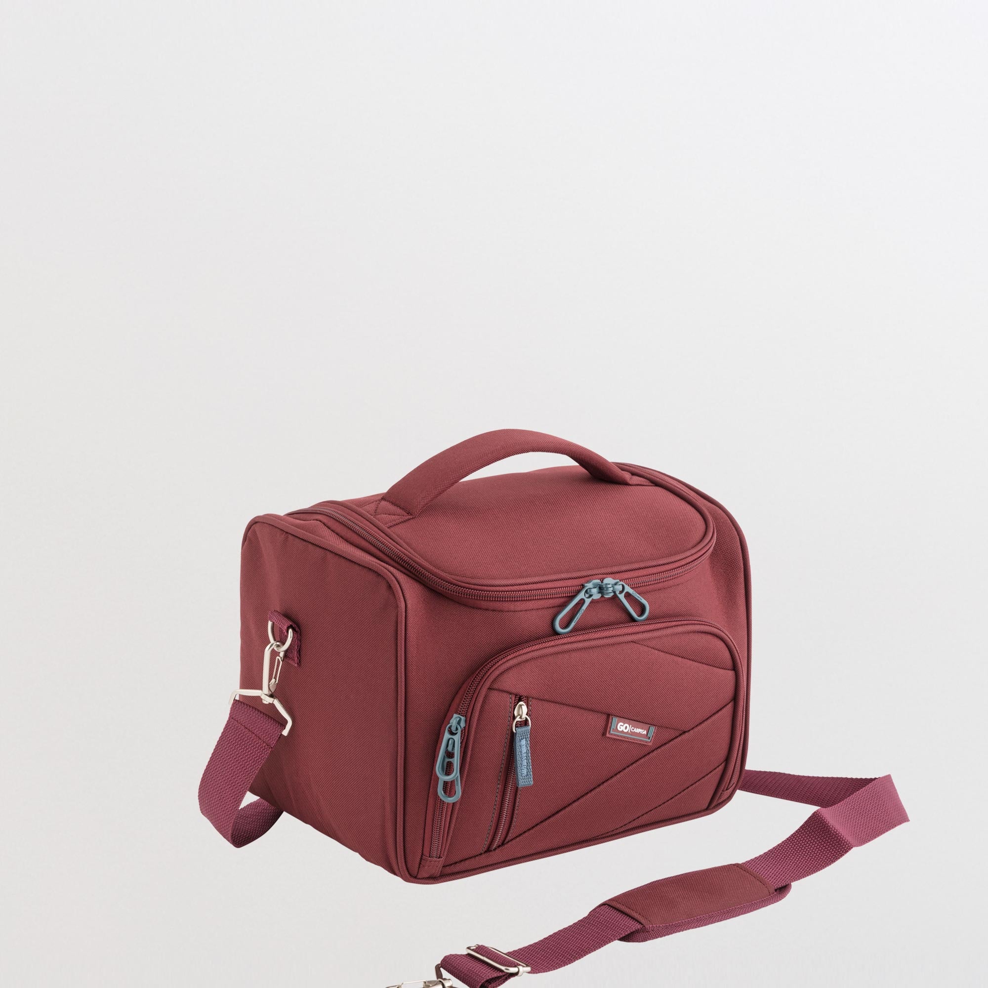 Beauty Travel Cases-Roadmate Go Fw Single Size / Cherry