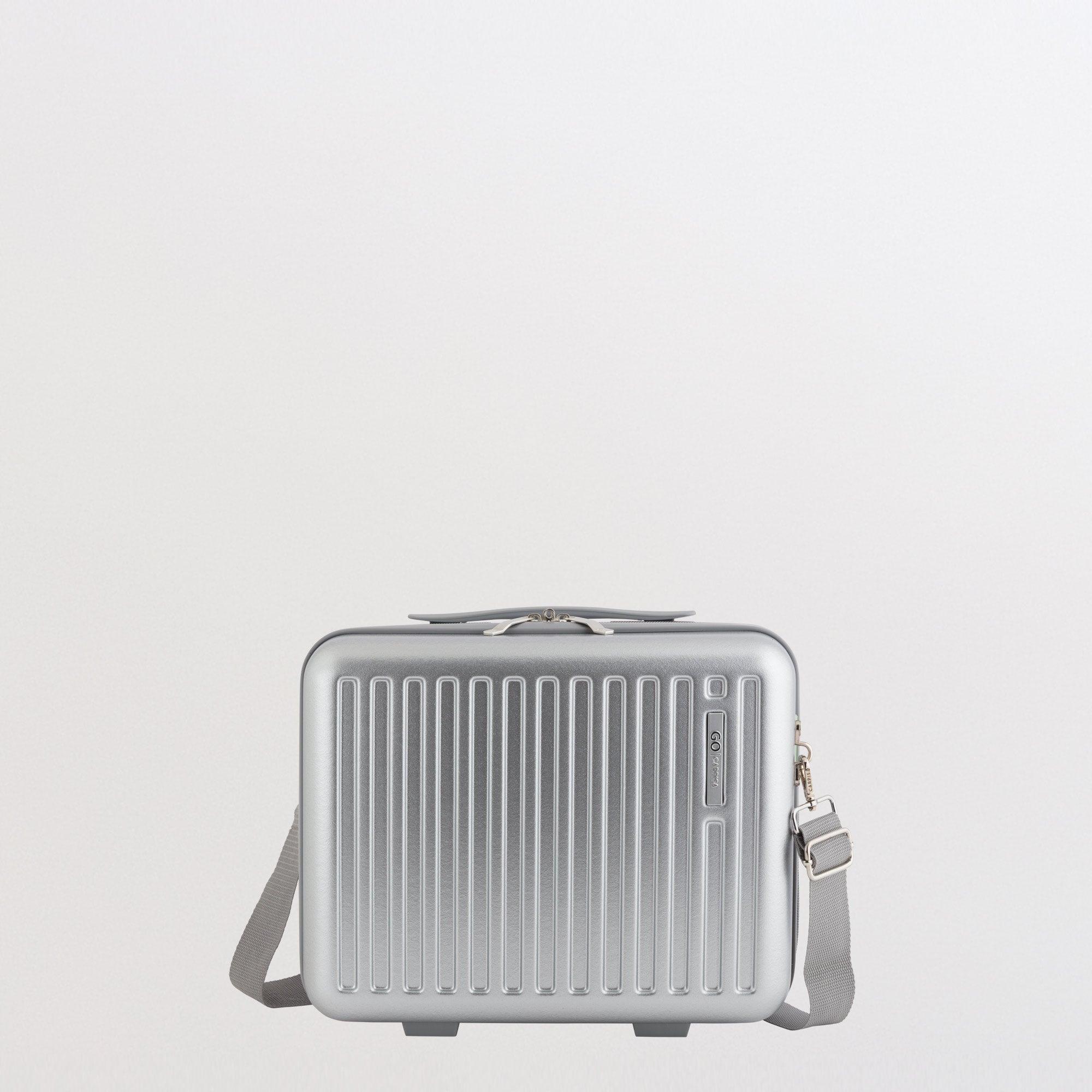 Toiletry Bags-Tinny Go Single Size / Silver