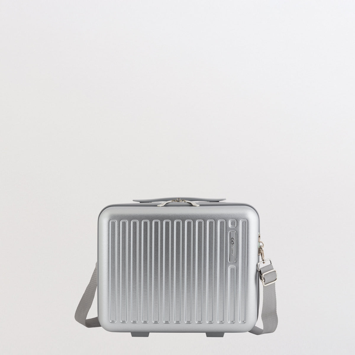 Toiletry Bags-Tinny Go Single Size / Silver