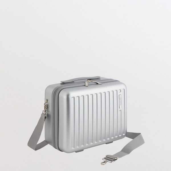 Toiletry Bags-Tinny Go Single Size / Silver